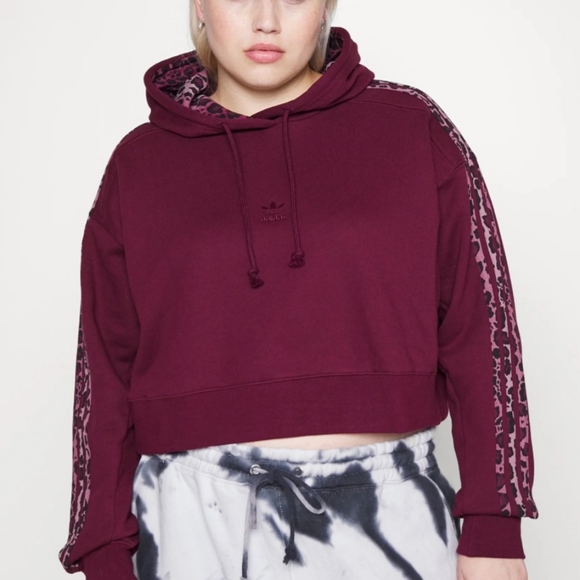 Brand New Adidas Hoodie Size 1X - Picture 4 of 4